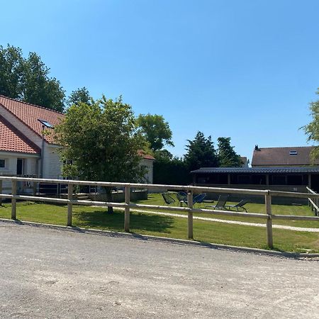 Haras De Connincthun Villa Beuvrequen Ngoại thất bức ảnh