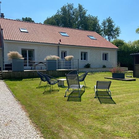 Haras De Connincthun Villa Beuvrequen Ngoại thất bức ảnh