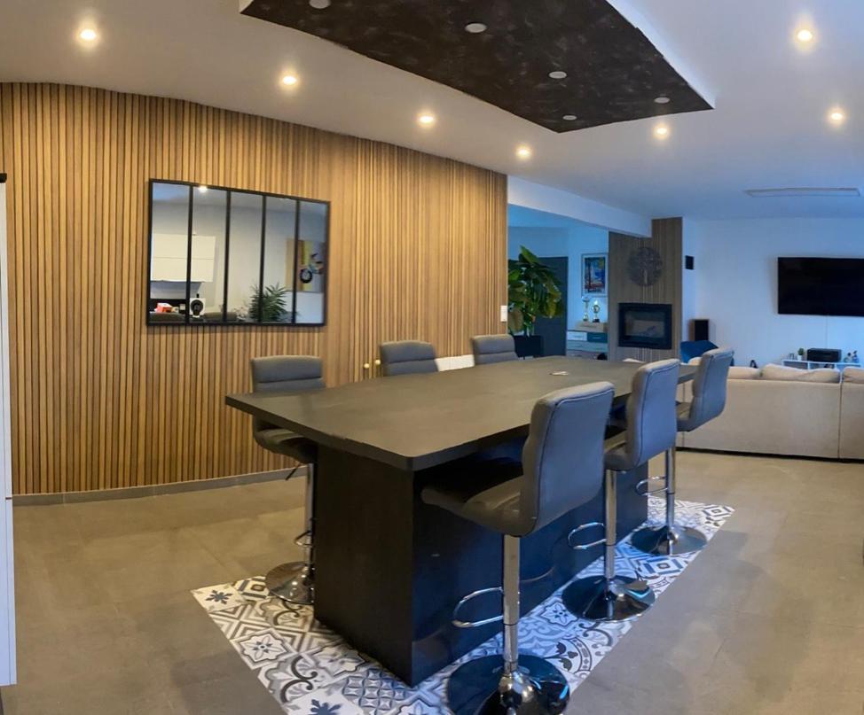 Haras De Connincthun Villa Beuvrequen Ngoại thất bức ảnh