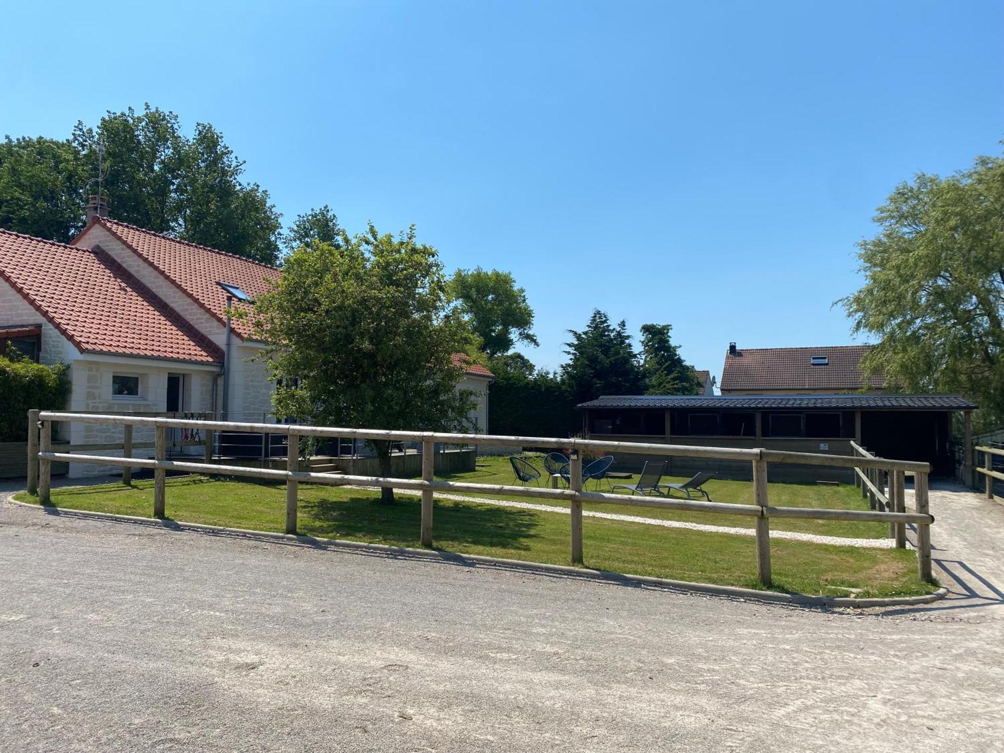 Haras De Connincthun Villa Beuvrequen Ngoại thất bức ảnh