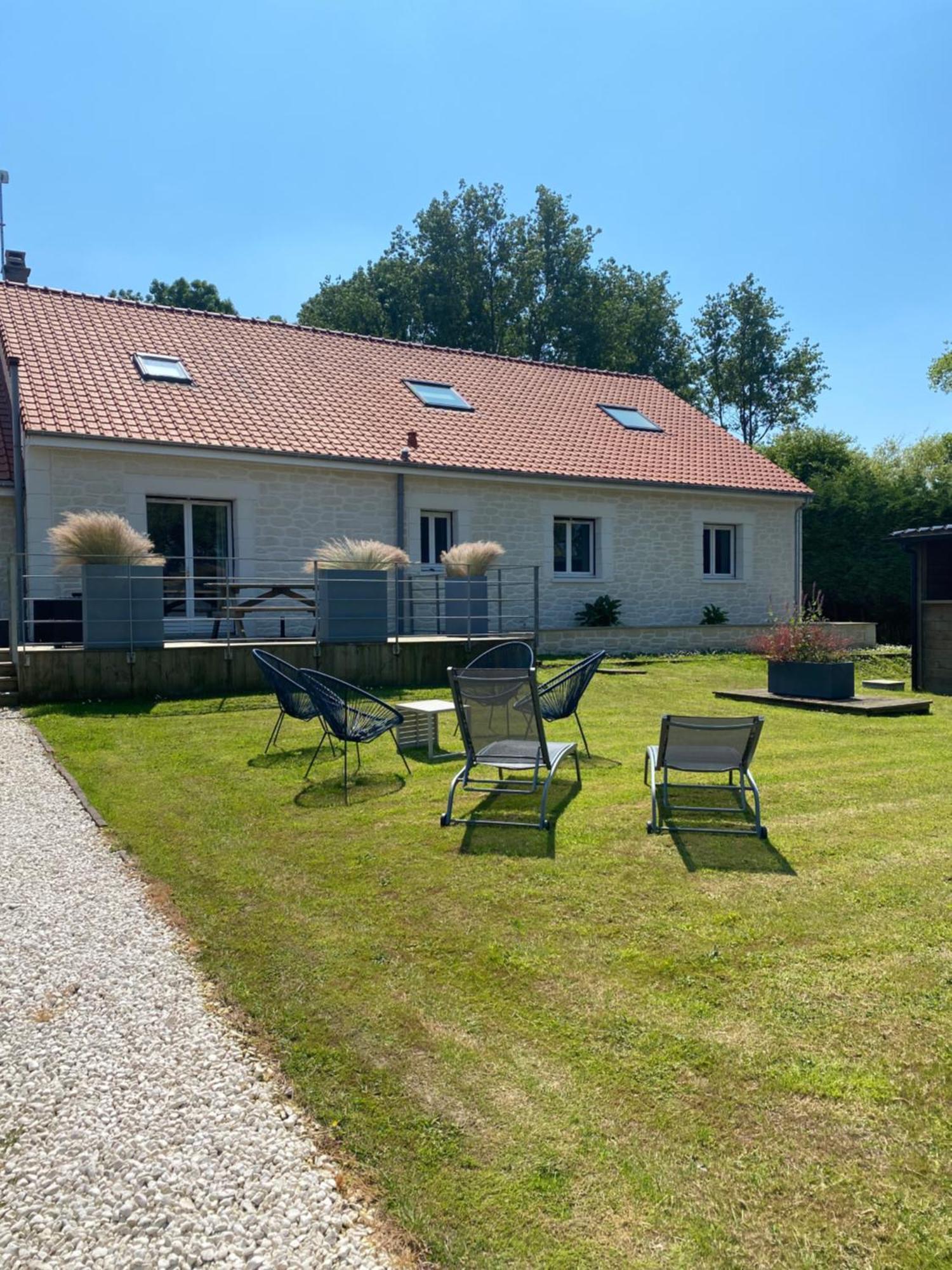 Haras De Connincthun Villa Beuvrequen Ngoại thất bức ảnh