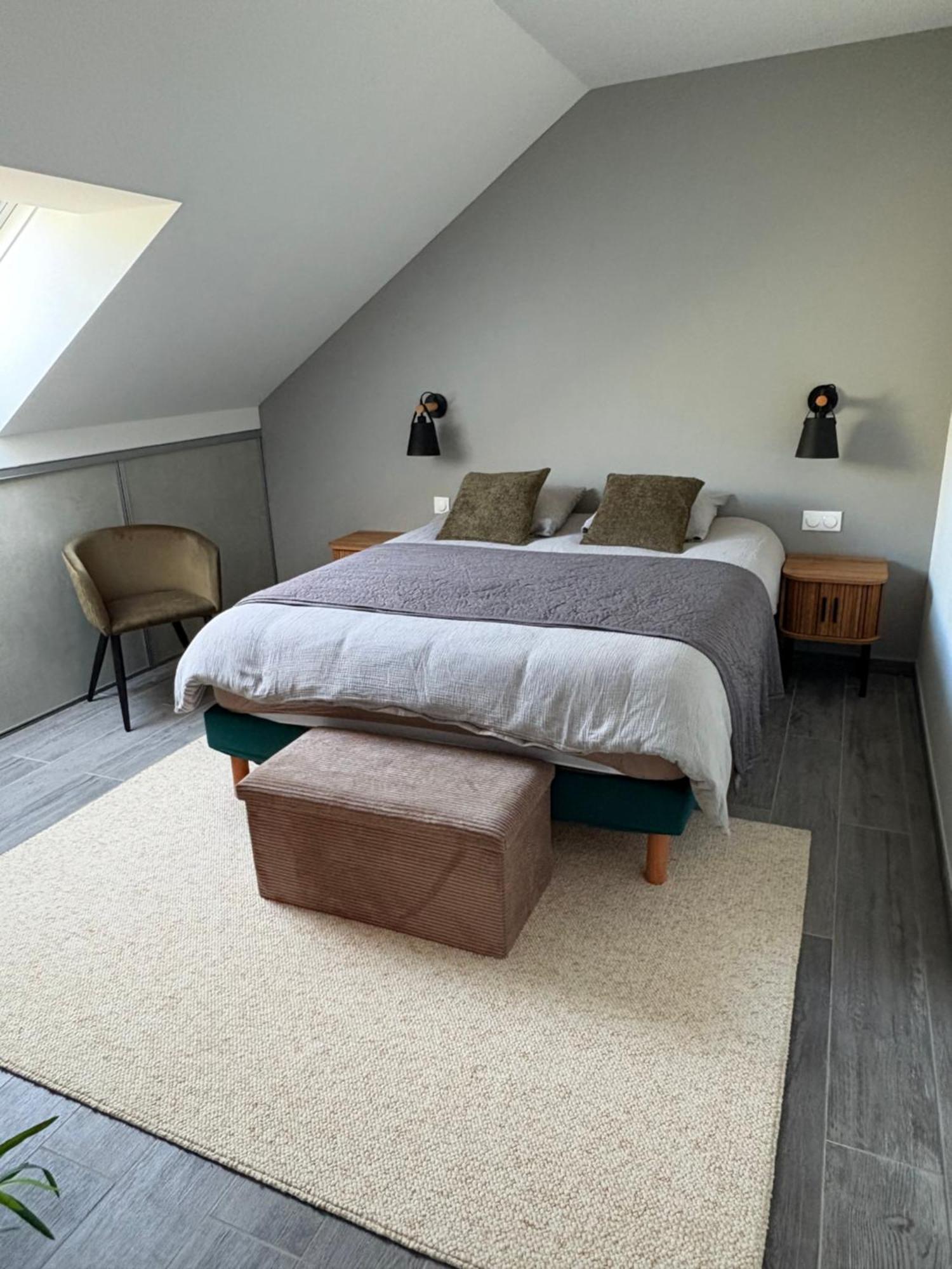 Haras De Connincthun Villa Beuvrequen Ngoại thất bức ảnh