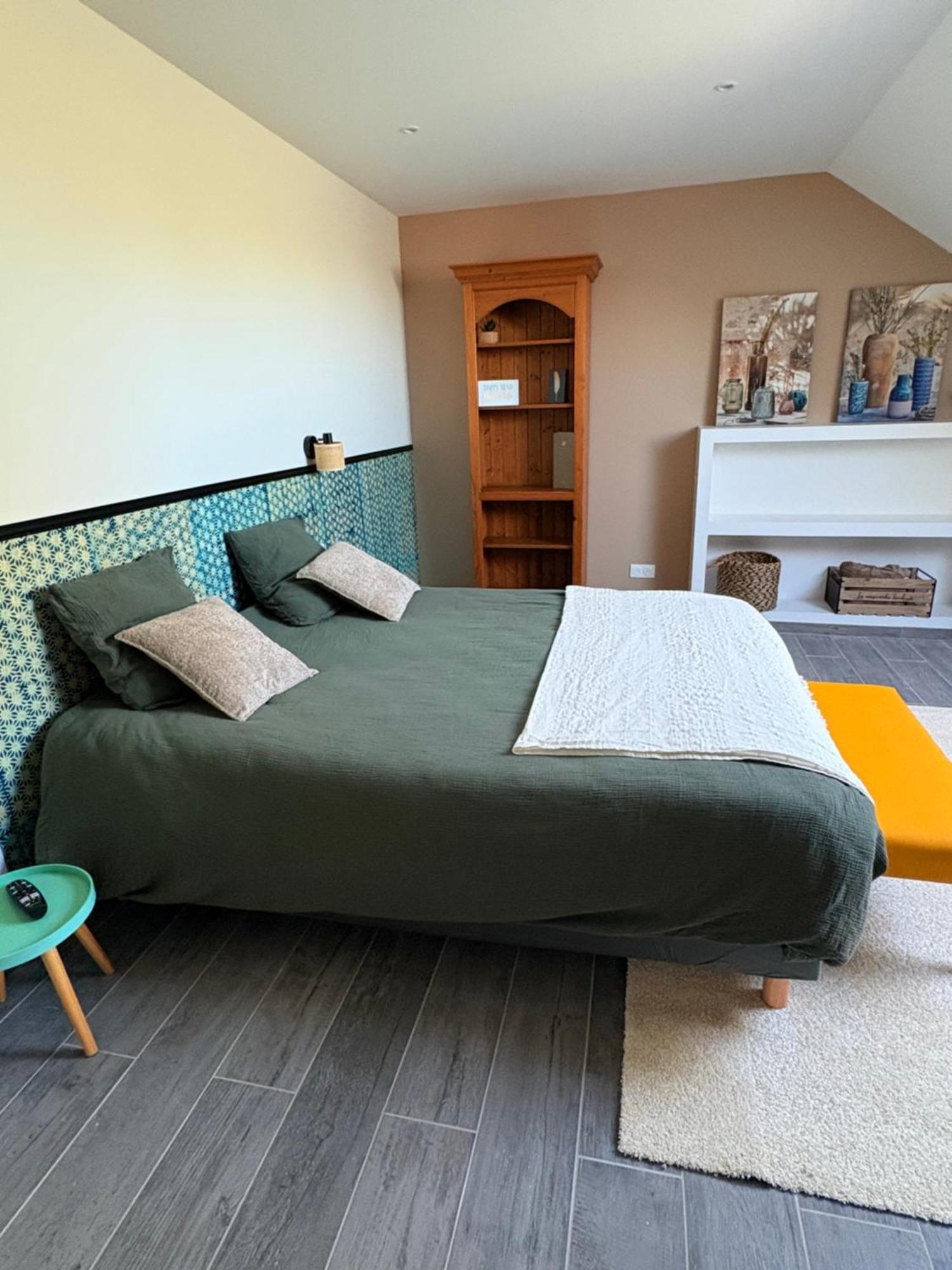 Haras De Connincthun Villa Beuvrequen Ngoại thất bức ảnh